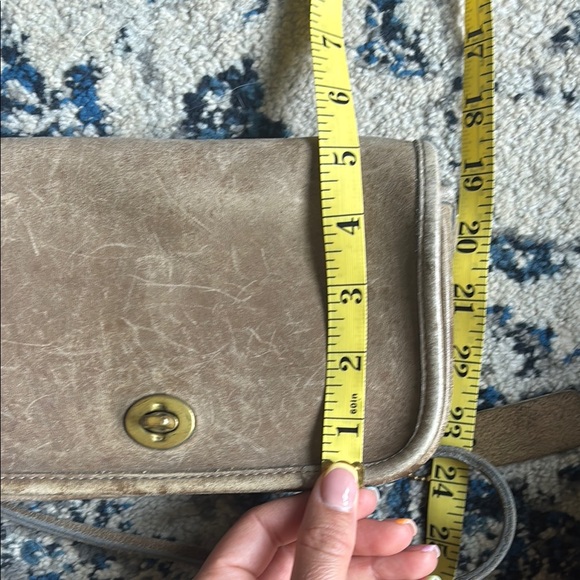 Vintage Coach Bag - Picture 6 of 7